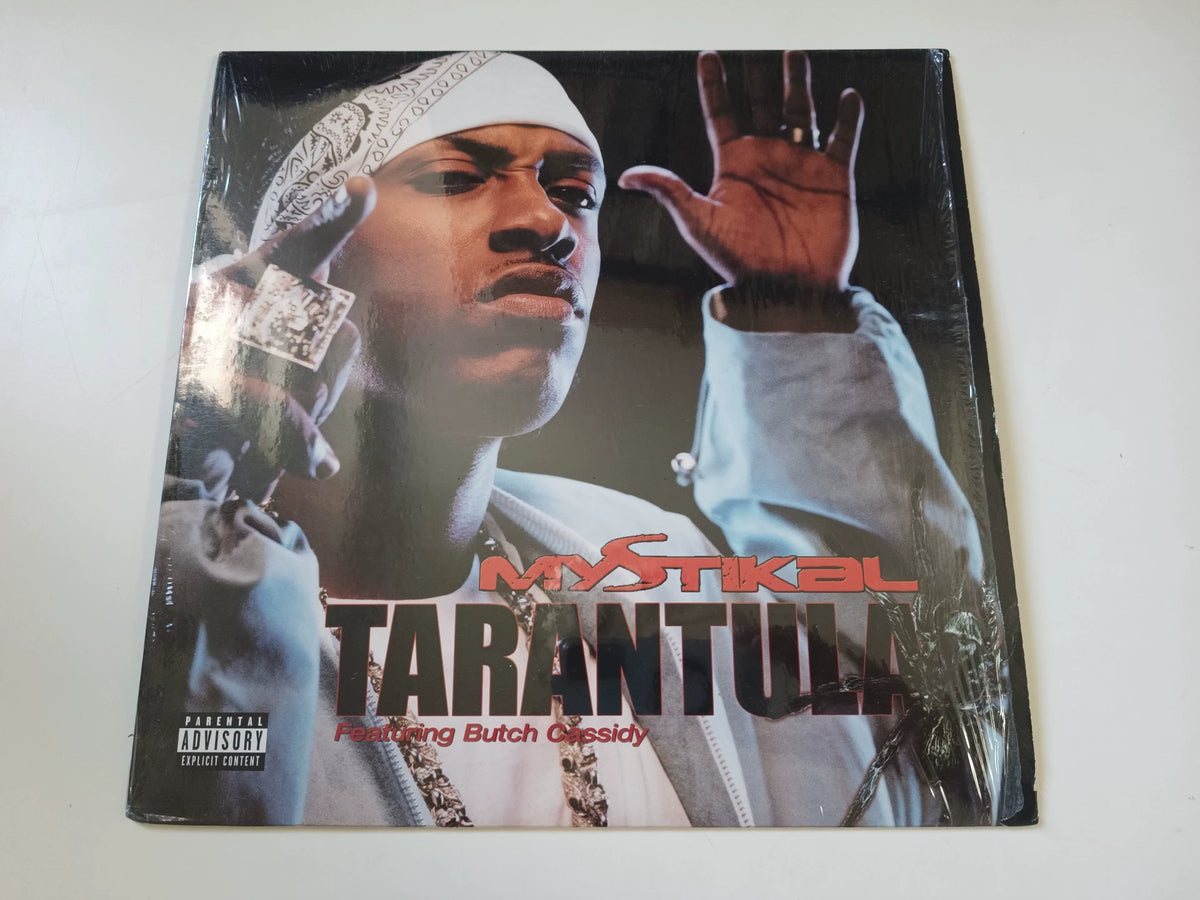 Mystikal – Tarantula, Vinyl Single (12") – photo 1