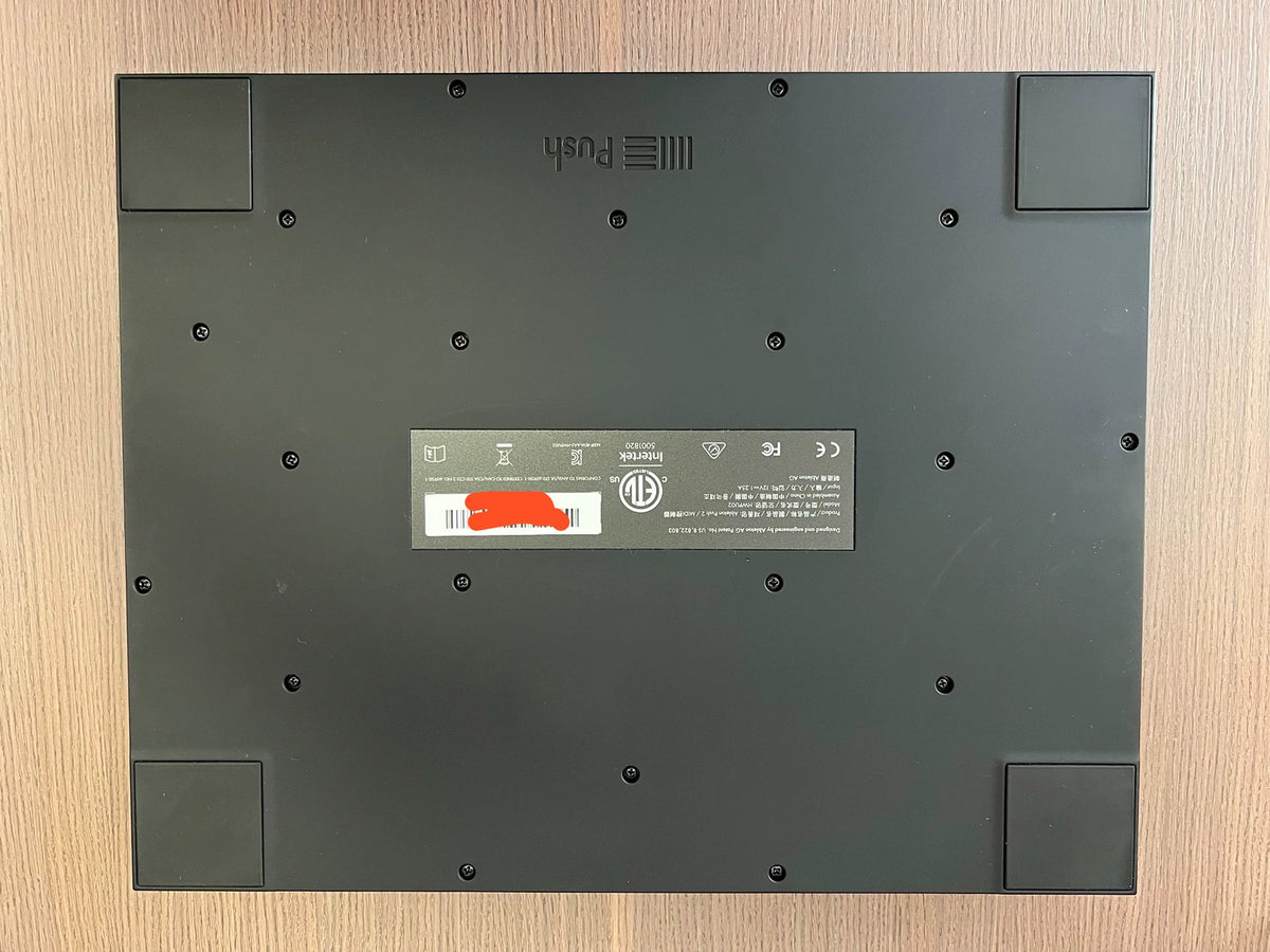 Ableton Push 2 – MIDI Performance Controller – actual item photograph 2