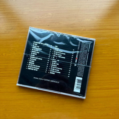 Gustavo Santaolalla – The Last of Us – Video Game Soundtrack CD