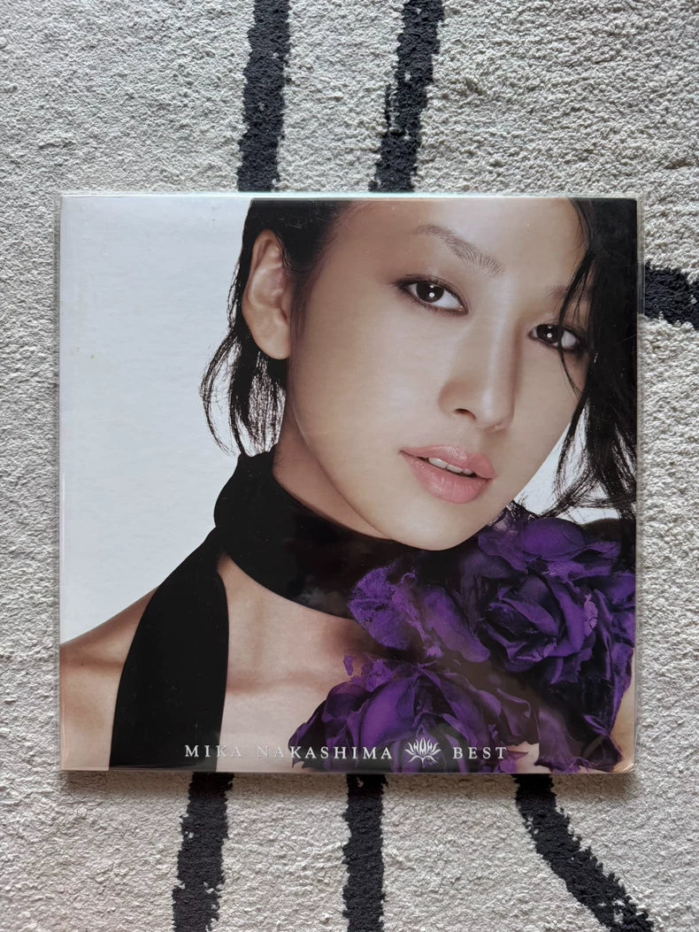 Mika Nakashima – BEST – 2006 Japanese 2LP