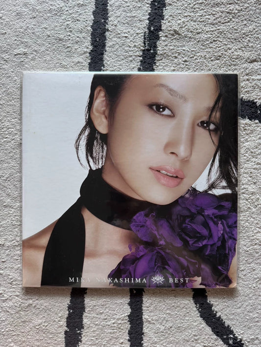 Mika Nakashima – BEST – 2006 Japanese 2LP