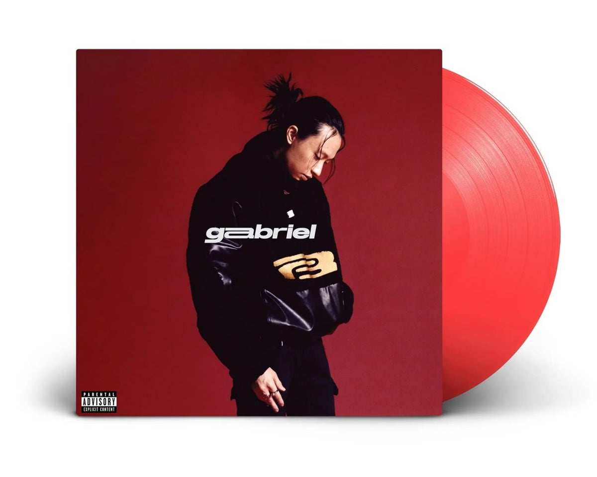 Keshi - Gabriel Red Vinyl