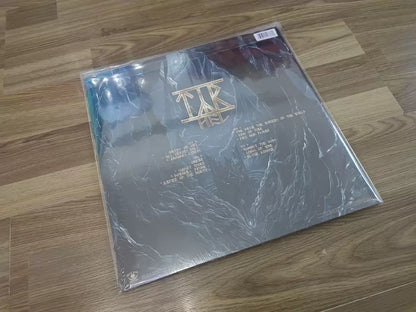 Týr – Hel – Numbered Clear Blue Marbled 2LP