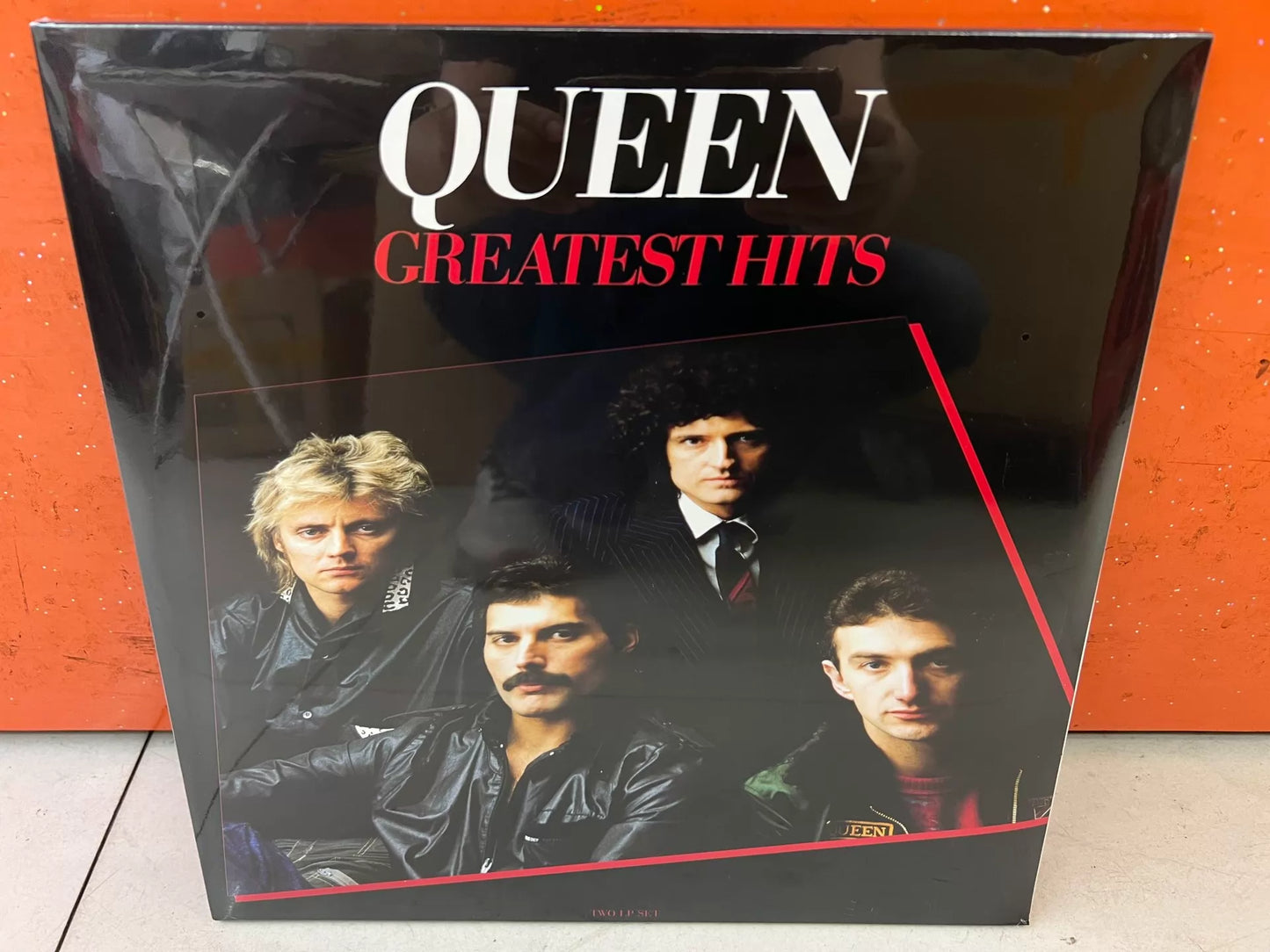 Queen – Greatest Hits – Vinyl (2LP) — photo 2