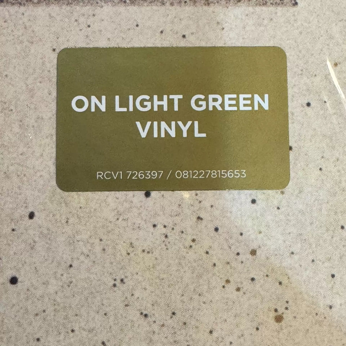 Fleetwood Mac – Tusk – Transparent Light Green Vinyl (2LP) — photo 3