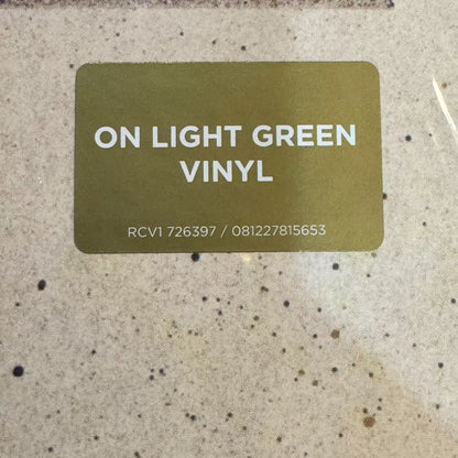 Fleetwood Mac – Tusk – Transparent Light Green Vinyl (2LP) — photo 3