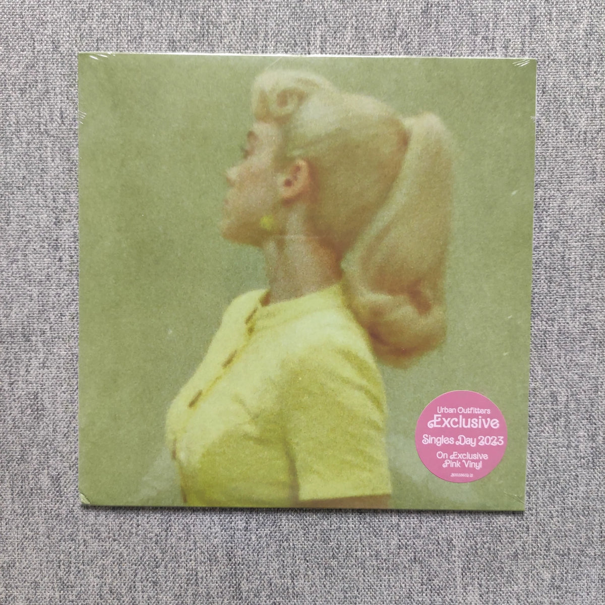 Billie Eilish – What Was I Made For? – UO 7-inch Single, Sealed
