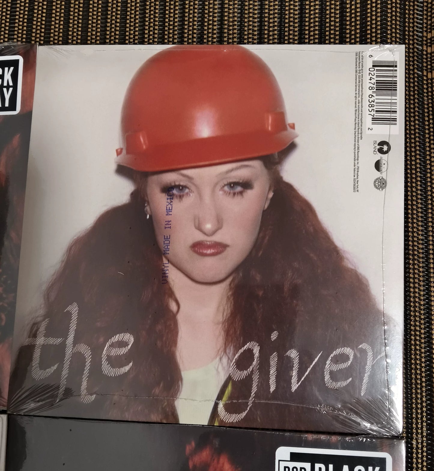 Chappell Roan – The Subway / The Giver – Purple Marble Vinyl 7-inch (LP) — photo 3