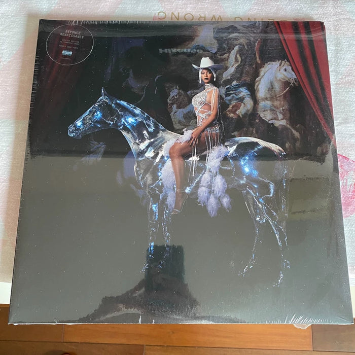 Beyoncé – Renaissance – Official First Edition Vinyl (2LP)