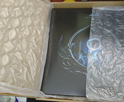 Au5 – Bridges Between Anniversary Galaxy Blue Smoke Vinyl