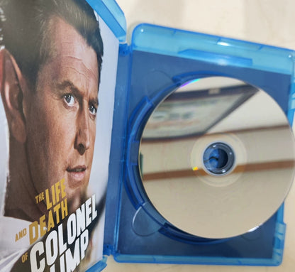 The Life and Death of Colonel Blimp – Criterion Blu-ray – photo 3