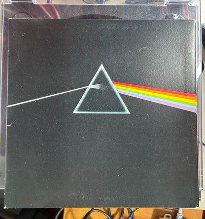 Pink Floyd – The Dark Side of the Moon 1973 Japanese Vinyl LP