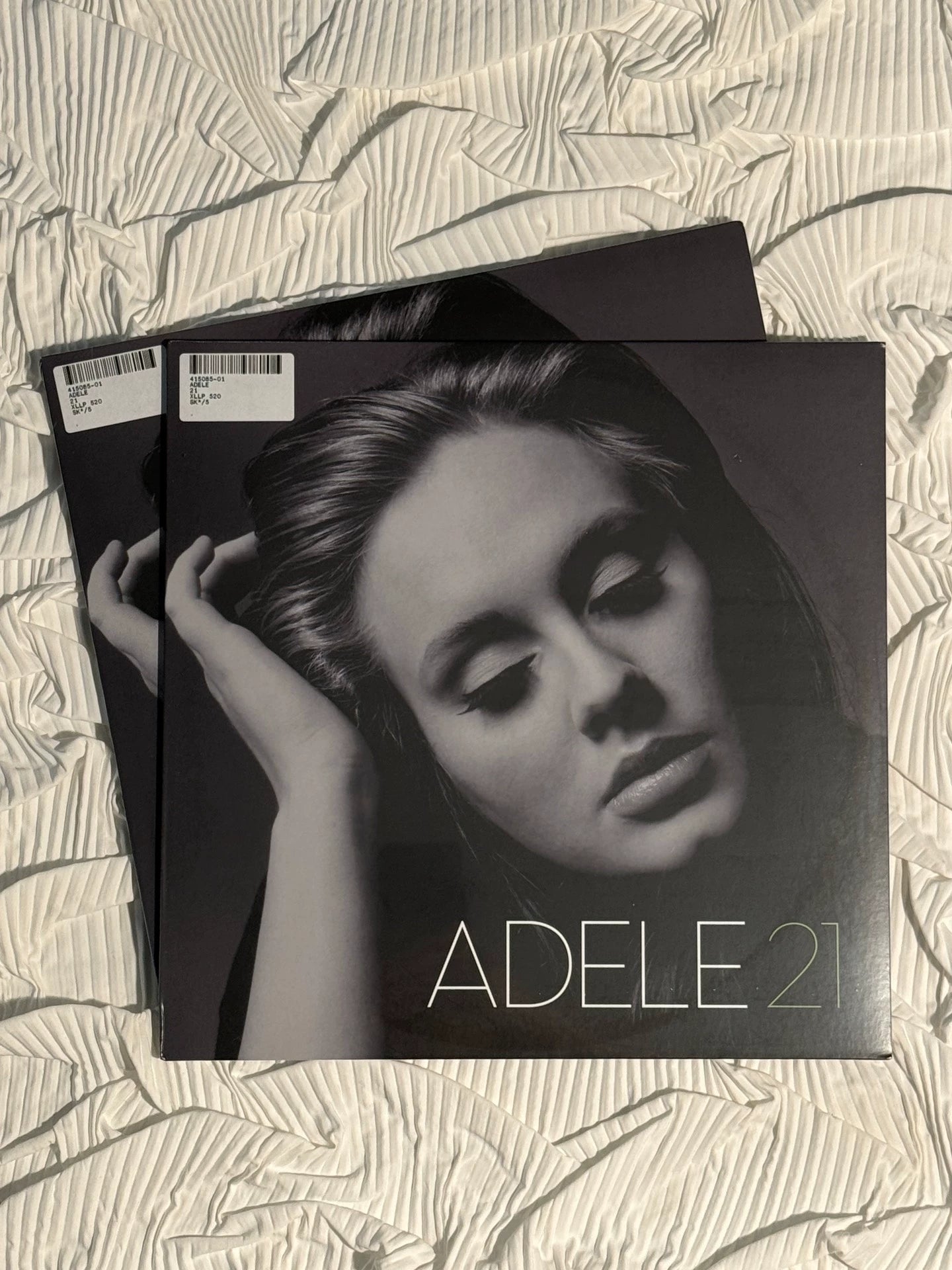 Adele – 21 – UK Vinyl (LP)