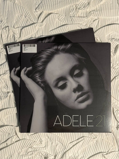 Adele – 21 – UK Vinyl (LP)