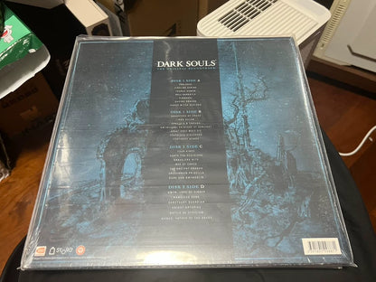 Dark Souls I, II & III – Complete Trilogy Soundtrack – 9LP Bundle