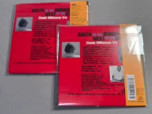 Claude Williamson Trio – South of the Border, West of the Sun (CD)