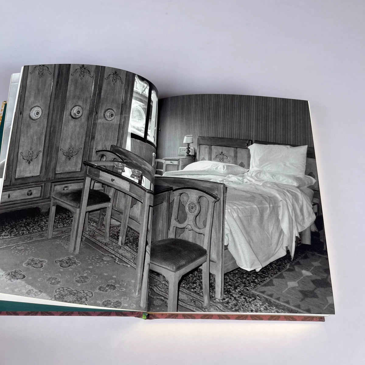 Sophie Calle — The Hotel — product detail 4
