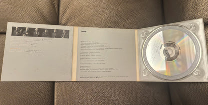 Club Toko Sextet – Spirit – Japanese CD – actual item photograph 2