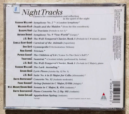Various – Night Tracks – German CD (Sealed)