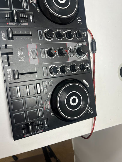 Hercules DJControl Inpulse 200 – Controller Only – Pre-Owned