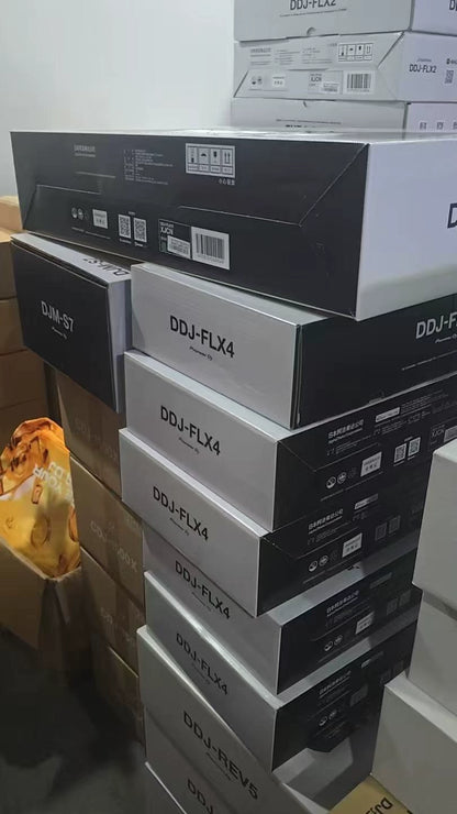 Pioneer DJ DDJ-FLX4 – New Boxed Controller