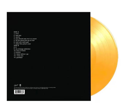 Billie Eilish – When We All Fall Asleep, Where Do We Go? – Yellow Vinyl (LP) — photo 3