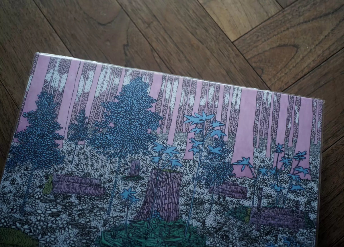 Kenichiro Nishihara – Kaleidoscope Suite 2 – Vinyl LP — product detail 3