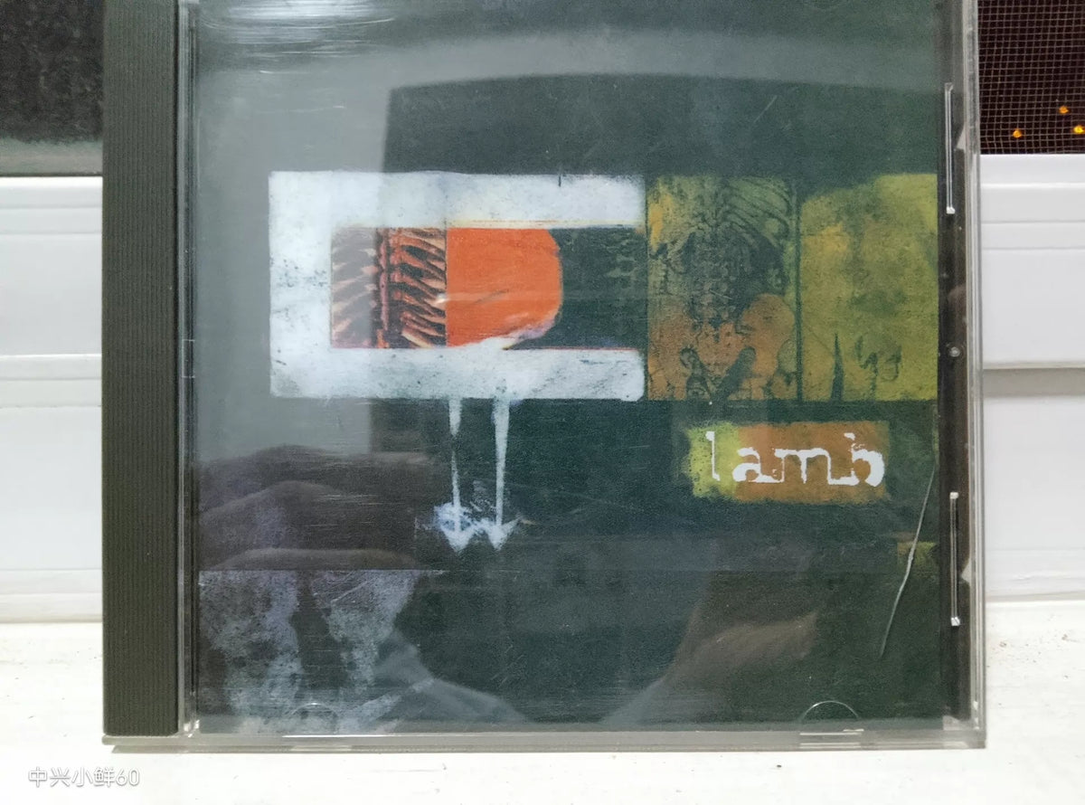 Lamb – Lamb – CD