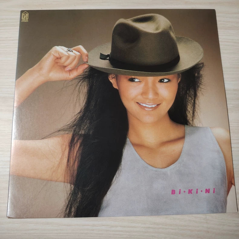 Anri – Bi・Ki・Ni – 1983 Japanese Vinyl LP