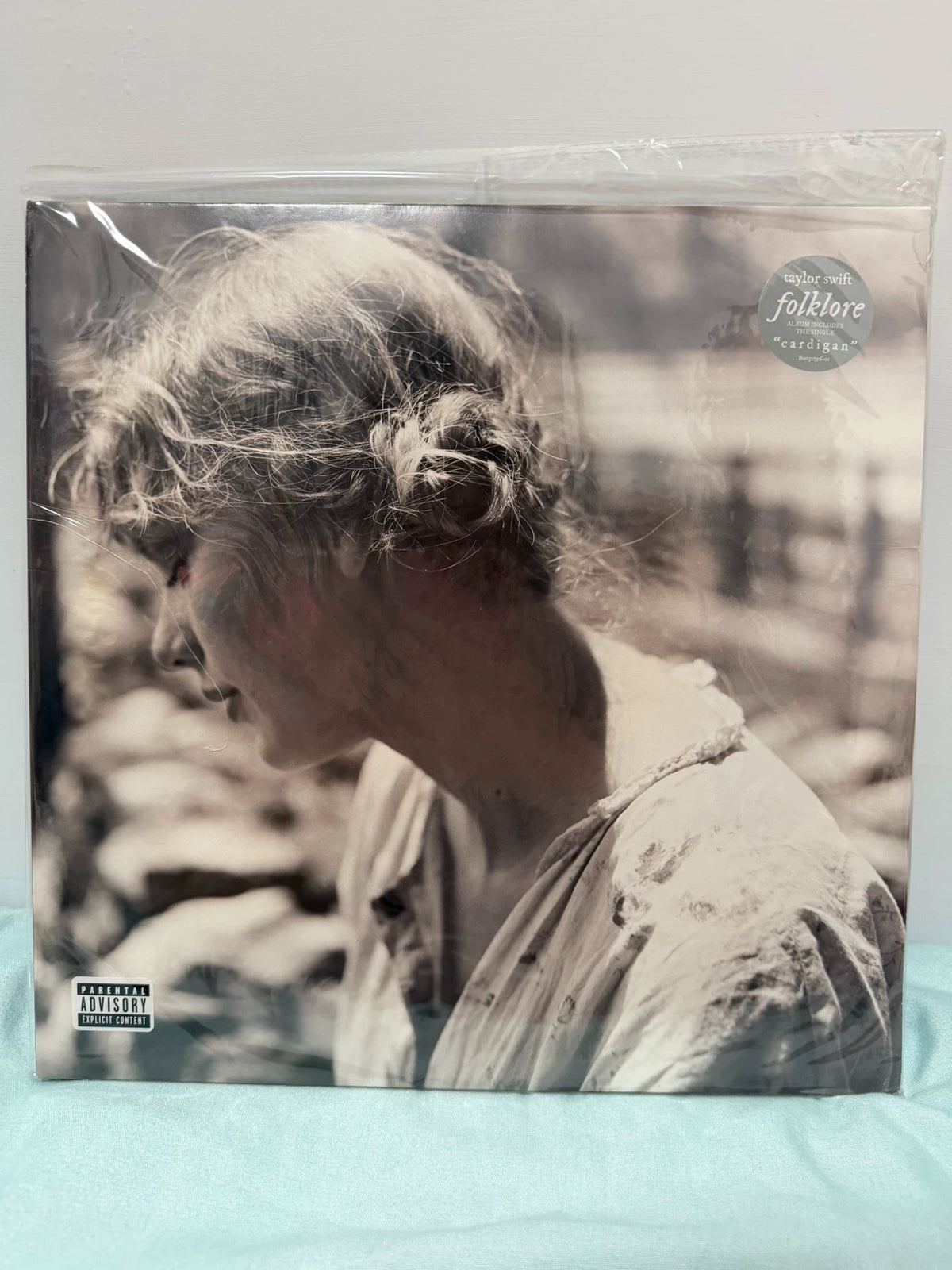 Taylor Swift – Folklore – Complete Eight Cover Vinyl Bundle – detail 4
