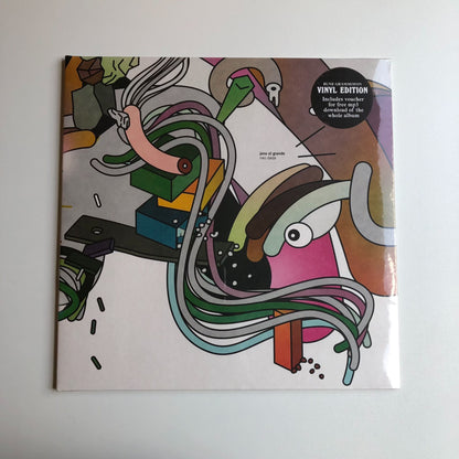 Jono El Grande – Neo Dada – Vinyl LP – Sealed