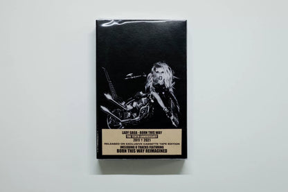Lady Gaga – Born This Way Tenth Anniversary Fan-Made Cassette