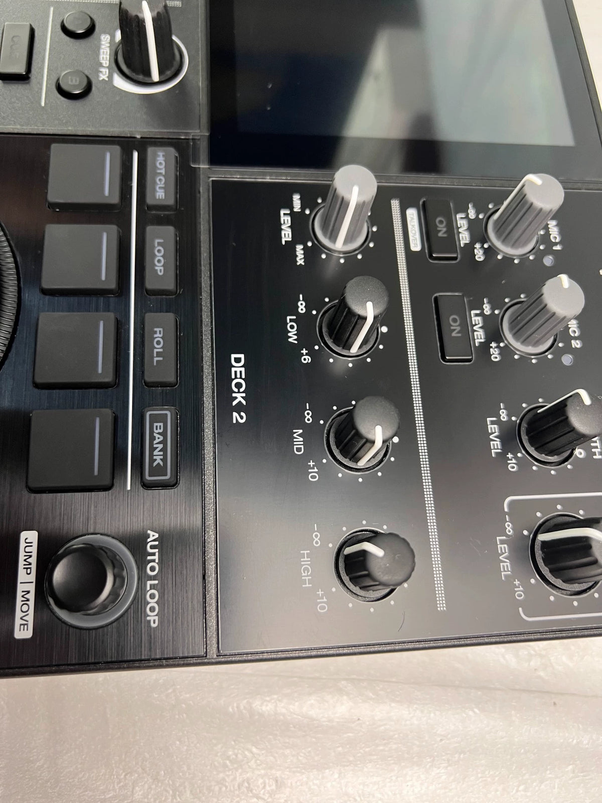 Denon DJ PRIME GO Standalone DJ System – photo 4