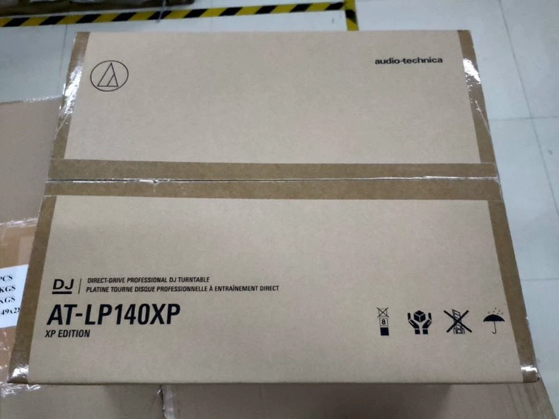 Audio-Technica AT-LP140XP Direct-Drive DJ Turntable – New – image 5