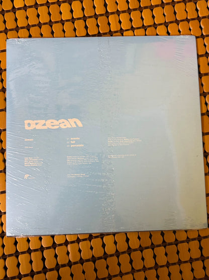 Ozean – Ozean – Coloured Vinyl LP – Sealed