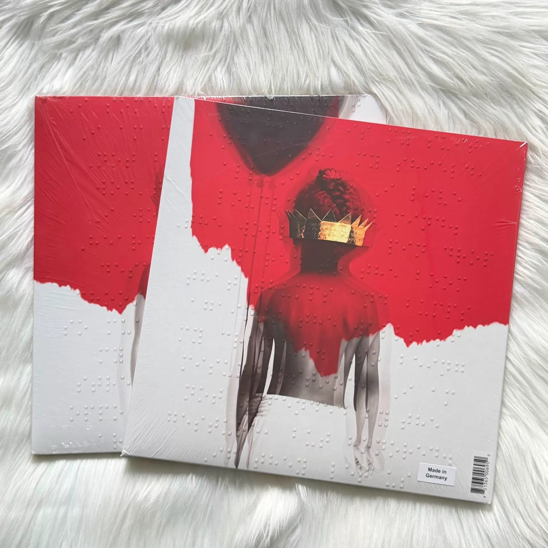 Rihanna – ANTI – Vinyl (2LP) — photo 2