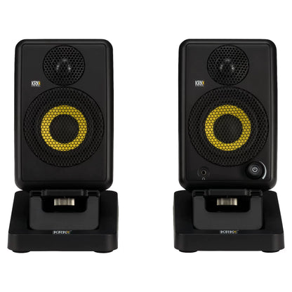 KRK GoAux 3 – Portable Active Monitor Pair – New