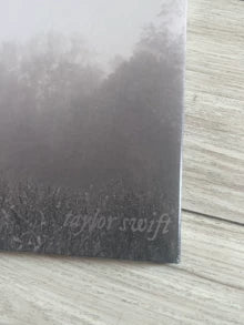 Taylor Swift – Folklore Opaque Blue European Vinyl