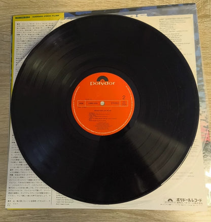 Various – Monster of Rock – 1980 Japan Vinyl (LP)