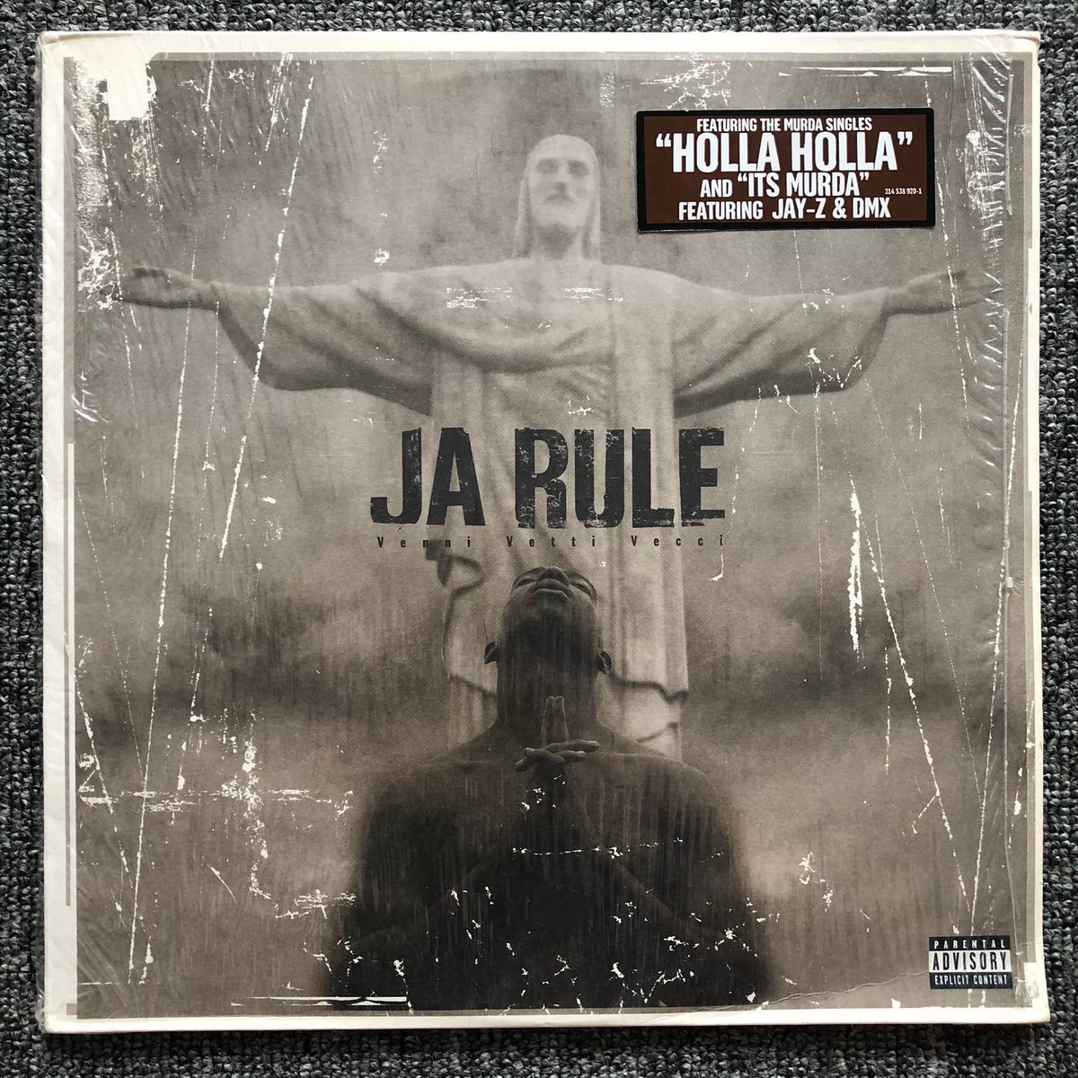 Ja Rule – Venni Vetti Vecci, US Edition (2LP) – photo 1