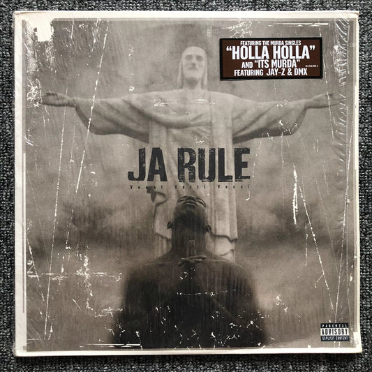 Ja Rule – Venni Vetti Vecci, US Edition (2LP) – photo 1