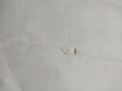 Republic-Era Yunbizhai Xuan Paper, Set of 3 Full Sheets — detail 5