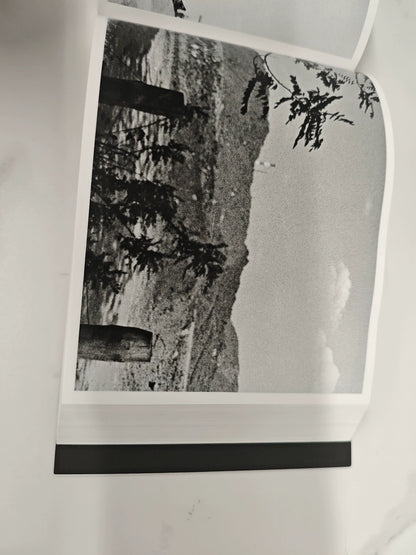 Issei Suda – The Mechanical Retina on My Fingertips Photography Book — product detail 4