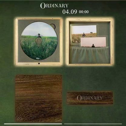 Ordinary / Exordinary Signed CD & Vinyl Bundle