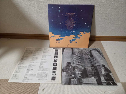 Electric Light Orchestra – Time (1981 Japan LP)