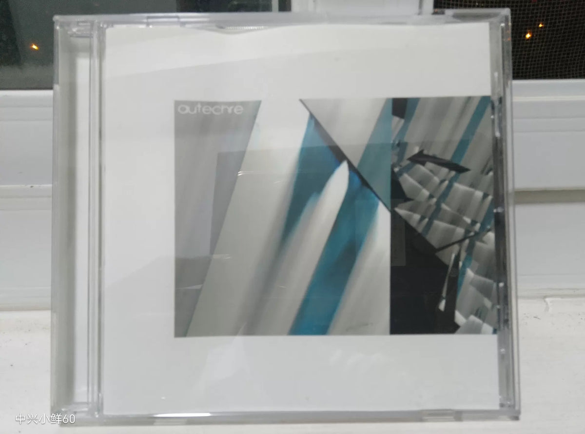 Autechre – Confield (CD) – source photo 1