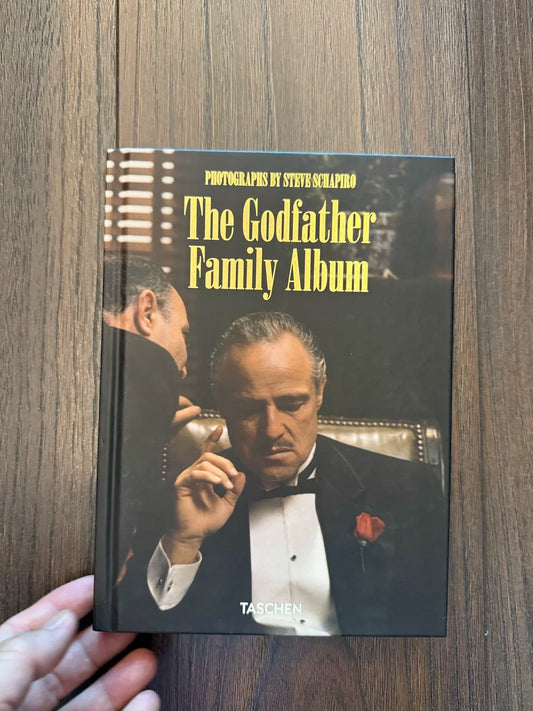 The Godfather Family Album, TASCHEN – photo 1