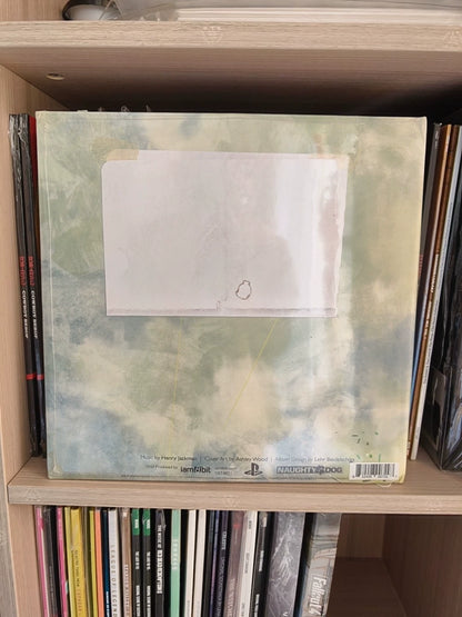 Henry Jackman – Uncharted 4: A Thief’s End – iam8bit Colored 2LP – actual item photograph 2