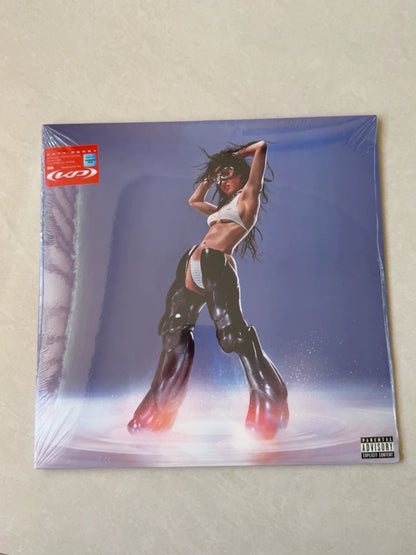 Katy Perry – 143 – Transparent Vinyl LP — main view