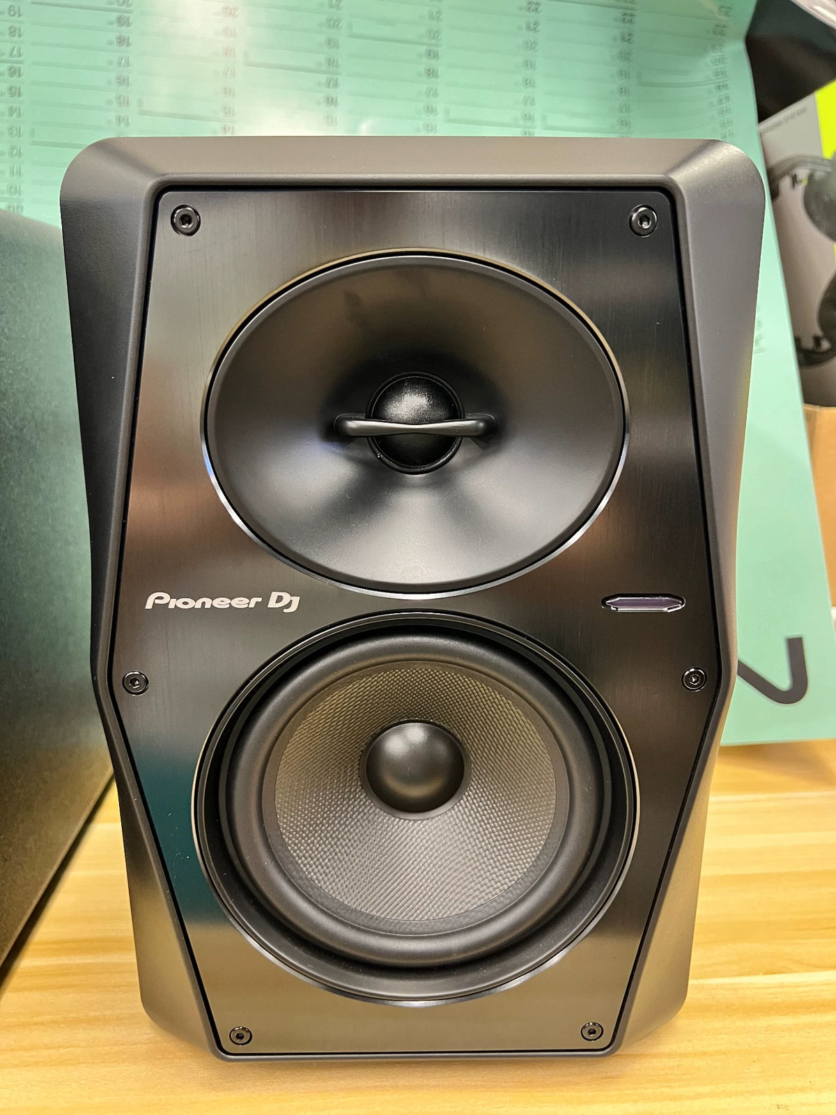 Pioneer DJ VM-50 – Black Active Monitor Pair, 220V – detail 3